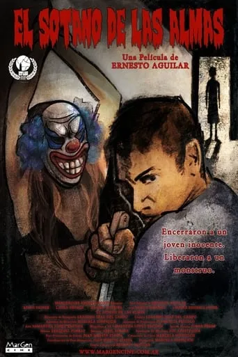 El sótano de las almas movie poster - Entertainment content