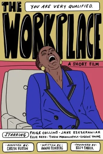The Workplace movie poster - Rated 8/10