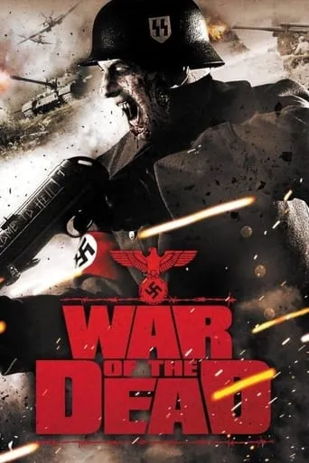 War of the Dead movie poster - Rated 4.1/10
