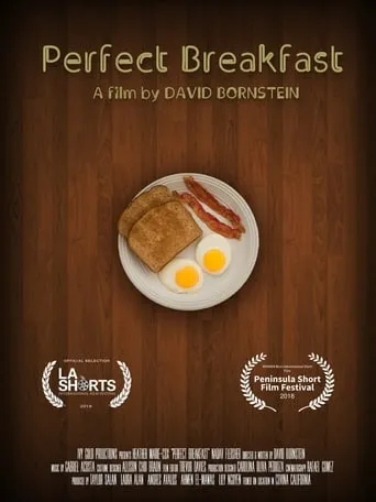 Perfect Breakfast movie poster - Entertainment content