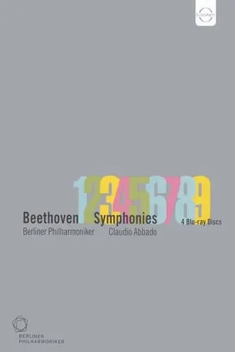 Beethoven: The Symphonies movie poster - Entertainment content