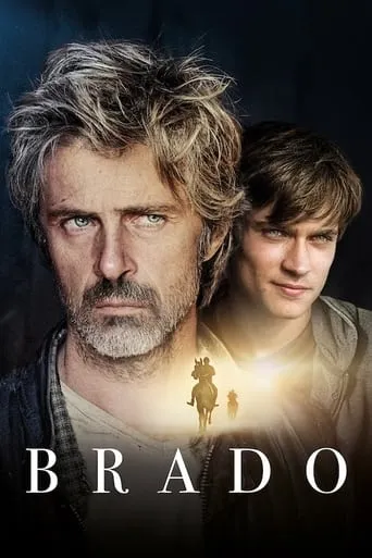 Brado movie poster - Rated 6.2/10
