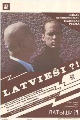 Latvieši?! movie poster - Entertainment content