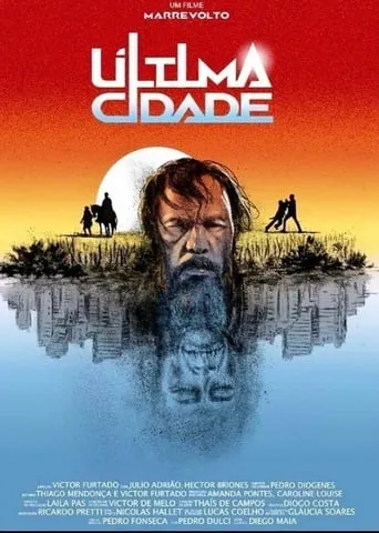 Última Cidade movie poster - Entertainment content