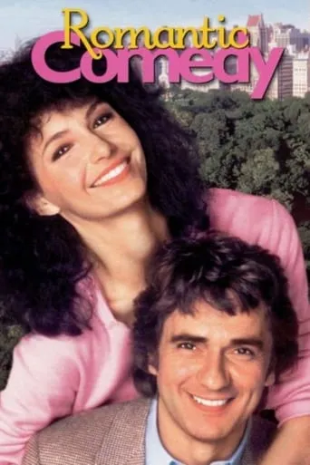 Romantic Comedy movie poster - Rated 5.2/10