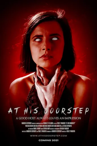 At His Doorstep movie poster - Entertainment content