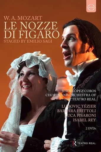 Mozart: Le Nozze di Figaro movie poster - Entertainment content