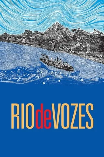 Rio de Vozes movie poster - Entertainment content