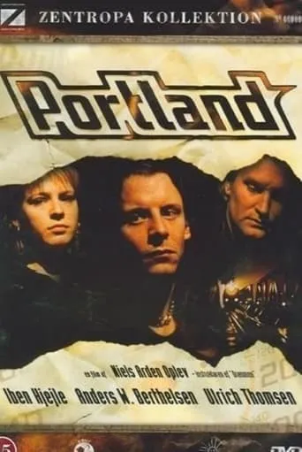 Portland movie poster - Rated 4.7/10