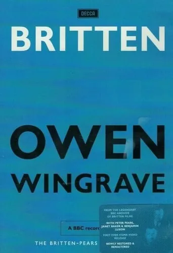 Owen Wingrave movie poster - Entertainment content