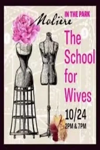 The School for Wives movie poster - Rated 2/10