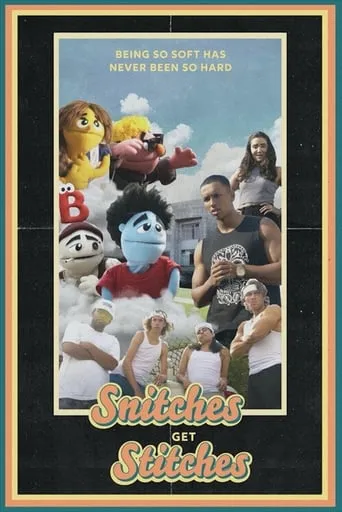 Snitches Get Stitches movie poster - Entertainment content