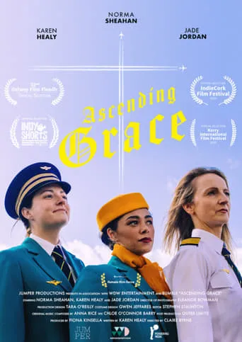 Ascending Grace movie poster - Entertainment content