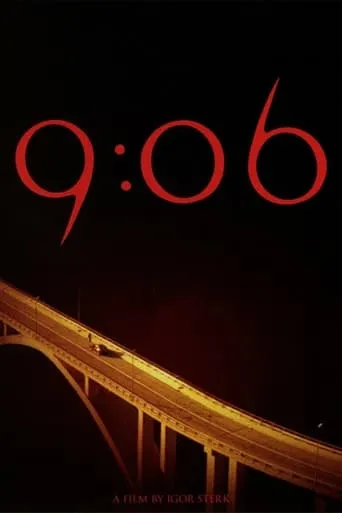 09:06 movie poster - Rated 4.5/10