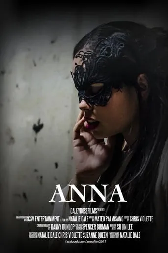 Anna movie poster - Entertainment content