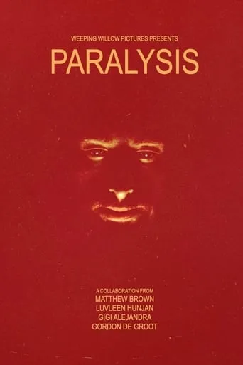 Paralysis movie poster - Entertainment content