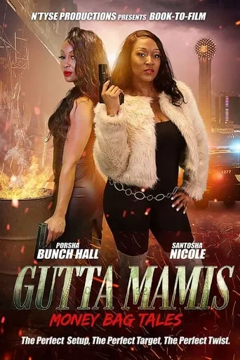 Gutta Mamis: Money Bag Tales movie poster - Rated 3/10