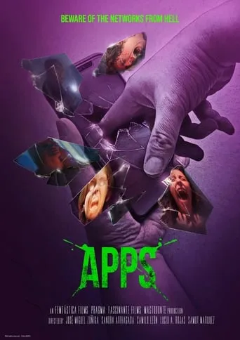 Apps movie poster - Rated 4.8/10