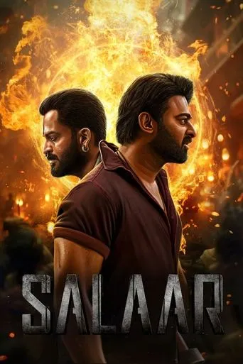 Salaar: Part 1 - Ceasefire movie poster - Rated 6.7/10