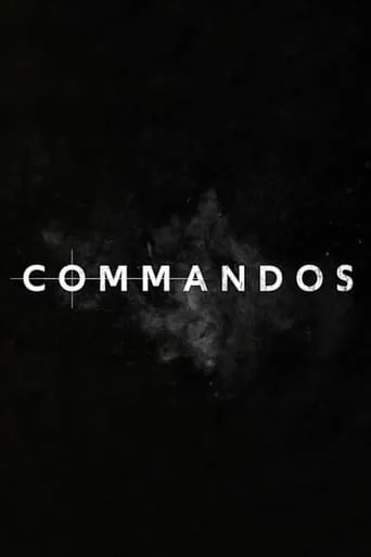 Commando's movie poster - Rated 5.5/10
