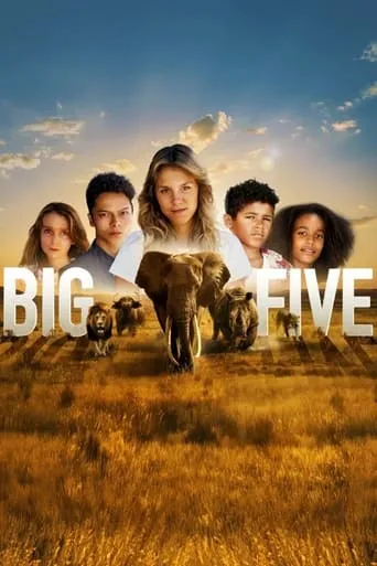 Big Five movie poster - Rated 6.9/10