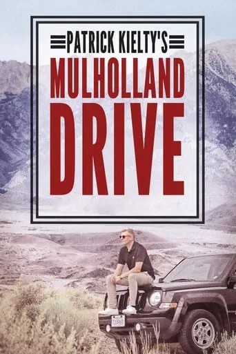 Patrick Kielty's Mulholland Drive movie poster - Entertainment content