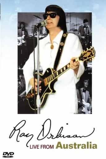 Roy Orbison: Live From Australia movie poster - Entertainment content