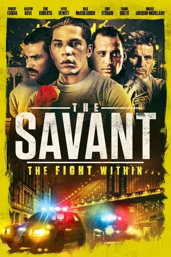 The Savant movie poster - Rated 2/10