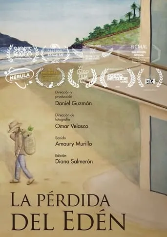 La pérdida del Edén movie poster - Entertainment content