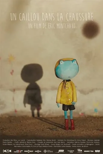 A Stone in the Shoe movie poster - Rated 7/10