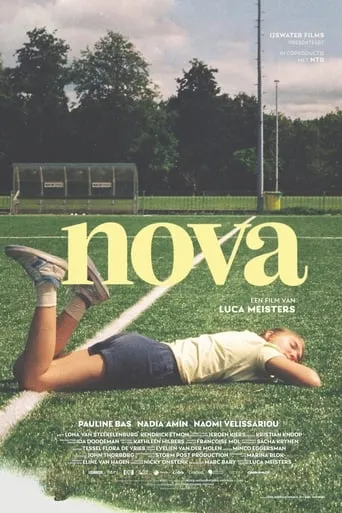 Nova movie poster - Entertainment content