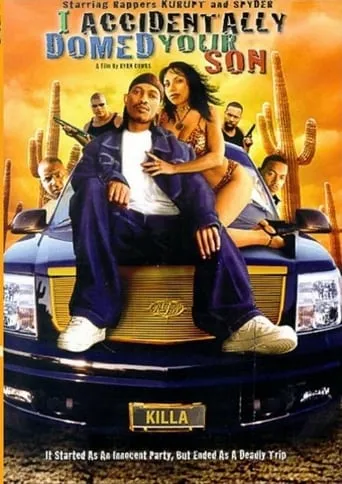 I Accidentally Domed Your Son movie poster - Rated 7.5/10