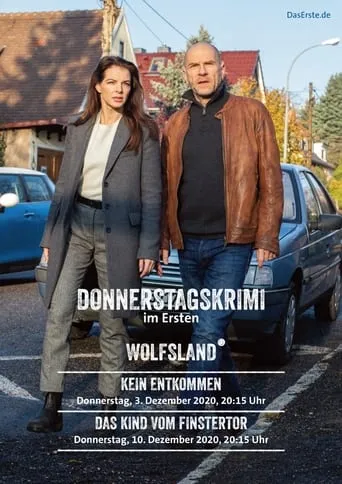 Wolfsland - Kein entkommen movie poster - Rated 6/10