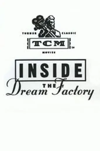 Inside the Dream Factory movie poster - Rated 6/10