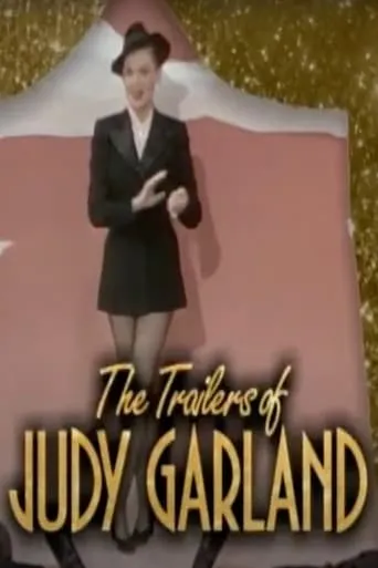 Becoming Attractions: The Trailers of Judy Garland movie poster - Entertainment content
