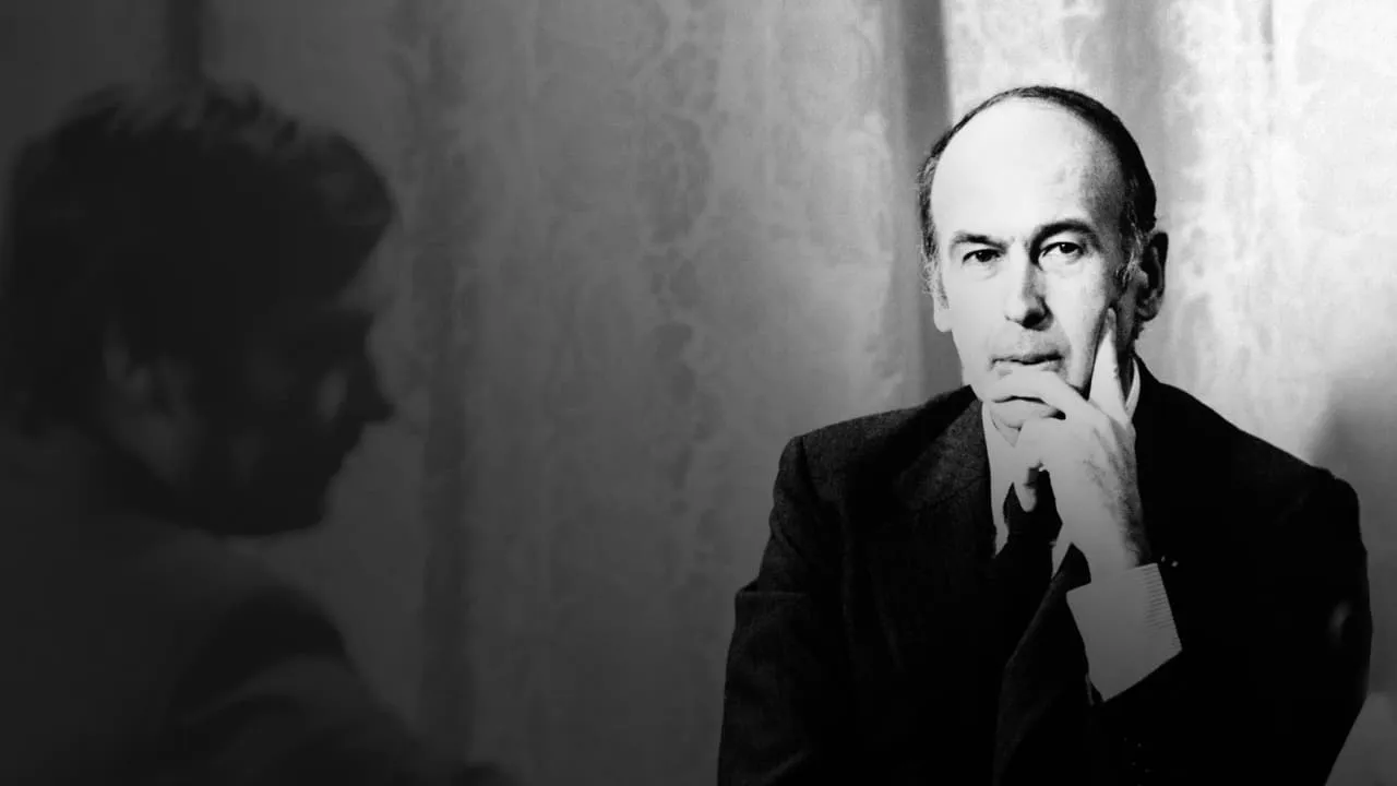 Giscard - De vous à moi, les confidences d'un président