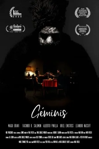 Géminis movie poster - Rated 6/10