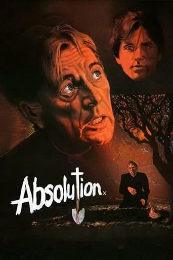 Absolution movie poster - Rated 6.5/10