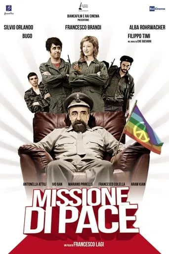 Missione di pace movie poster - Rated 4/10