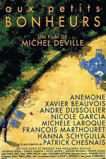 Life's Little Treasures movie poster - Rated 5.1/10