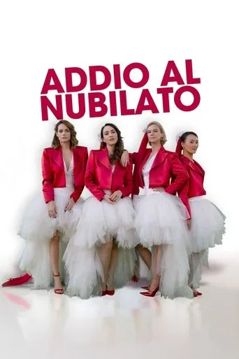 The Bachelorette Party movie poster - Rated 5.5/10