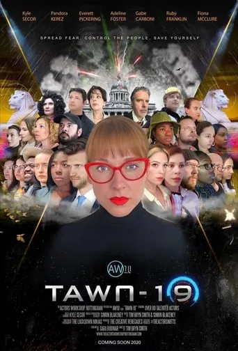 TAWN-19 movie poster - Rated 6/10