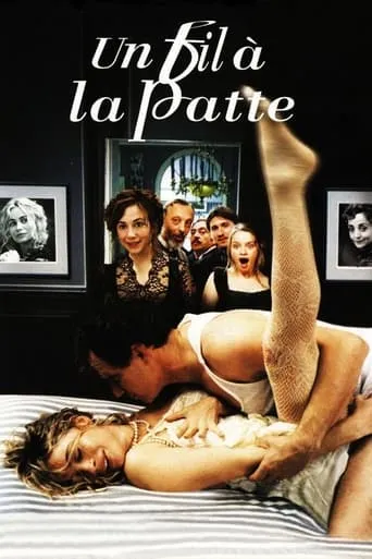 The Art of Breaking Up movie poster - Rated 5.1/10