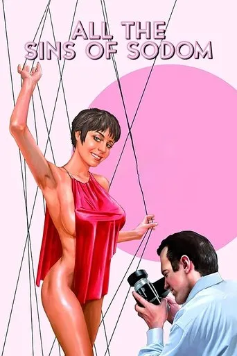All the Sins of Sodom movie poster - Rated 5.6/10