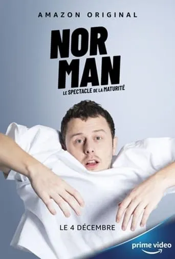 Norman, le spectacle de la maturité movie poster - Rated 4.4/10