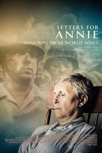 Letters for Annie: Memories from World War II movie poster - Rated 10/10