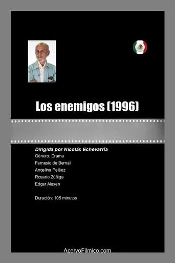 Enemies movie poster - Rated 5/10