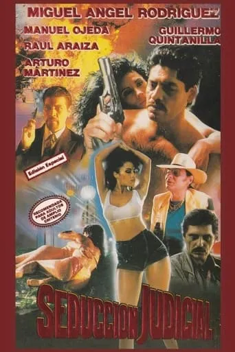 Seducción judicial movie poster - Rated 5/10