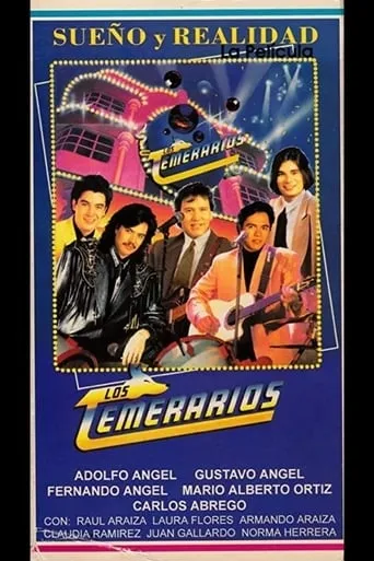 Sueño y realidad movie poster - Rated 5.7/10