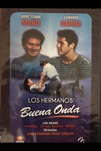 Dos hermanos buena onda movie poster - Rated 5/10